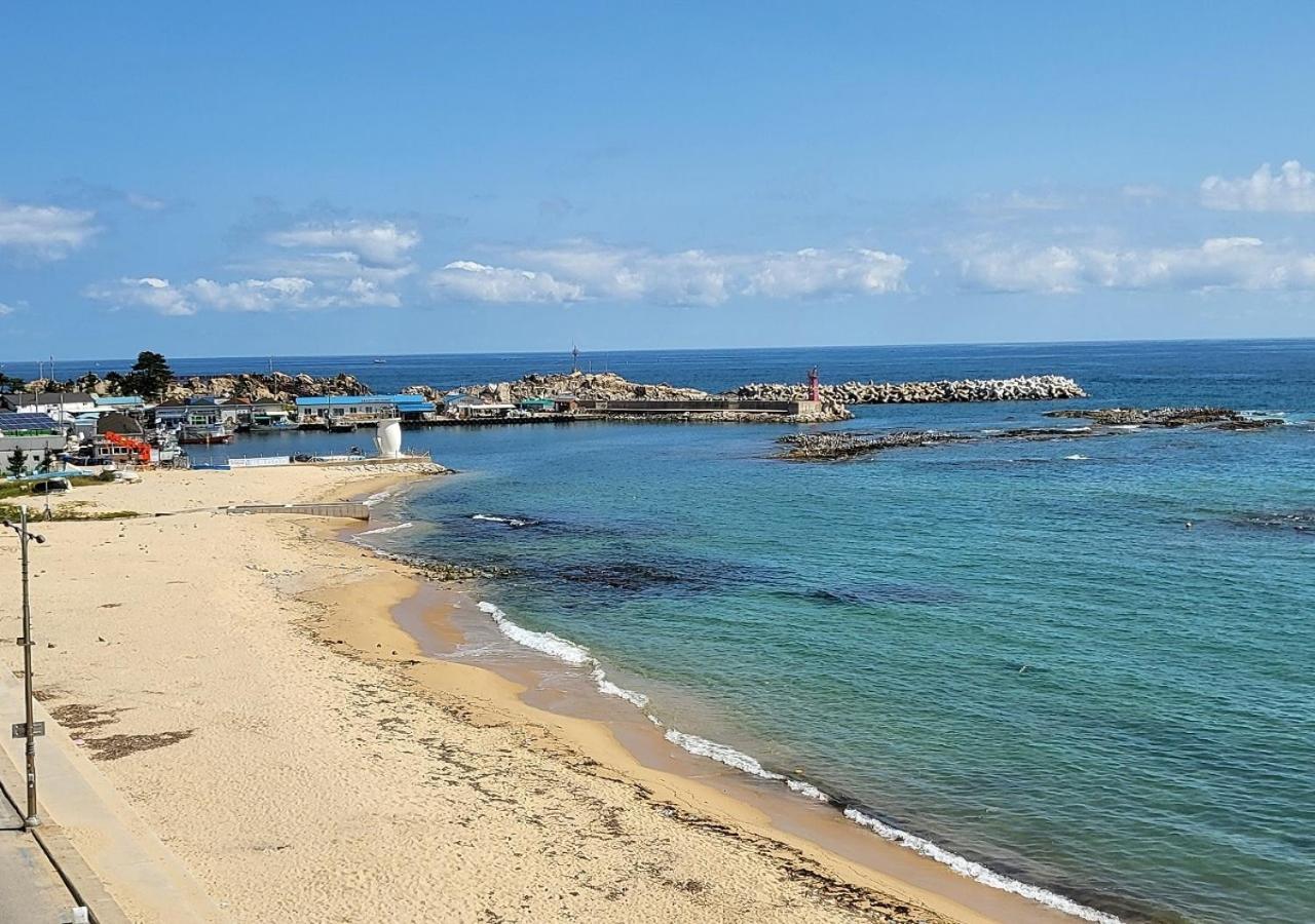 Seaside Pension Koszong Kültér fotó