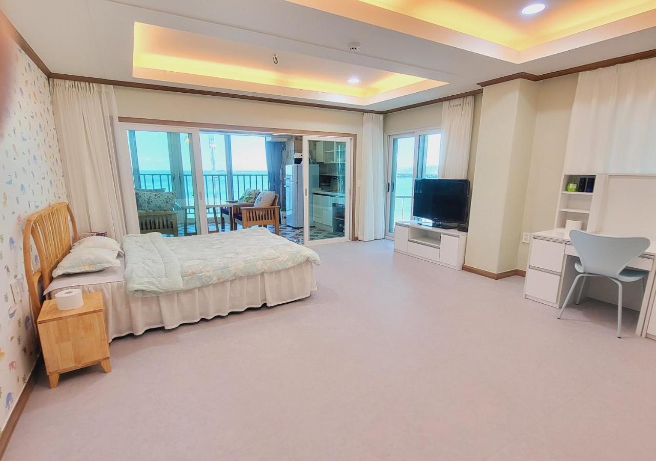 Seaside Pension Koszong Kültér fotó