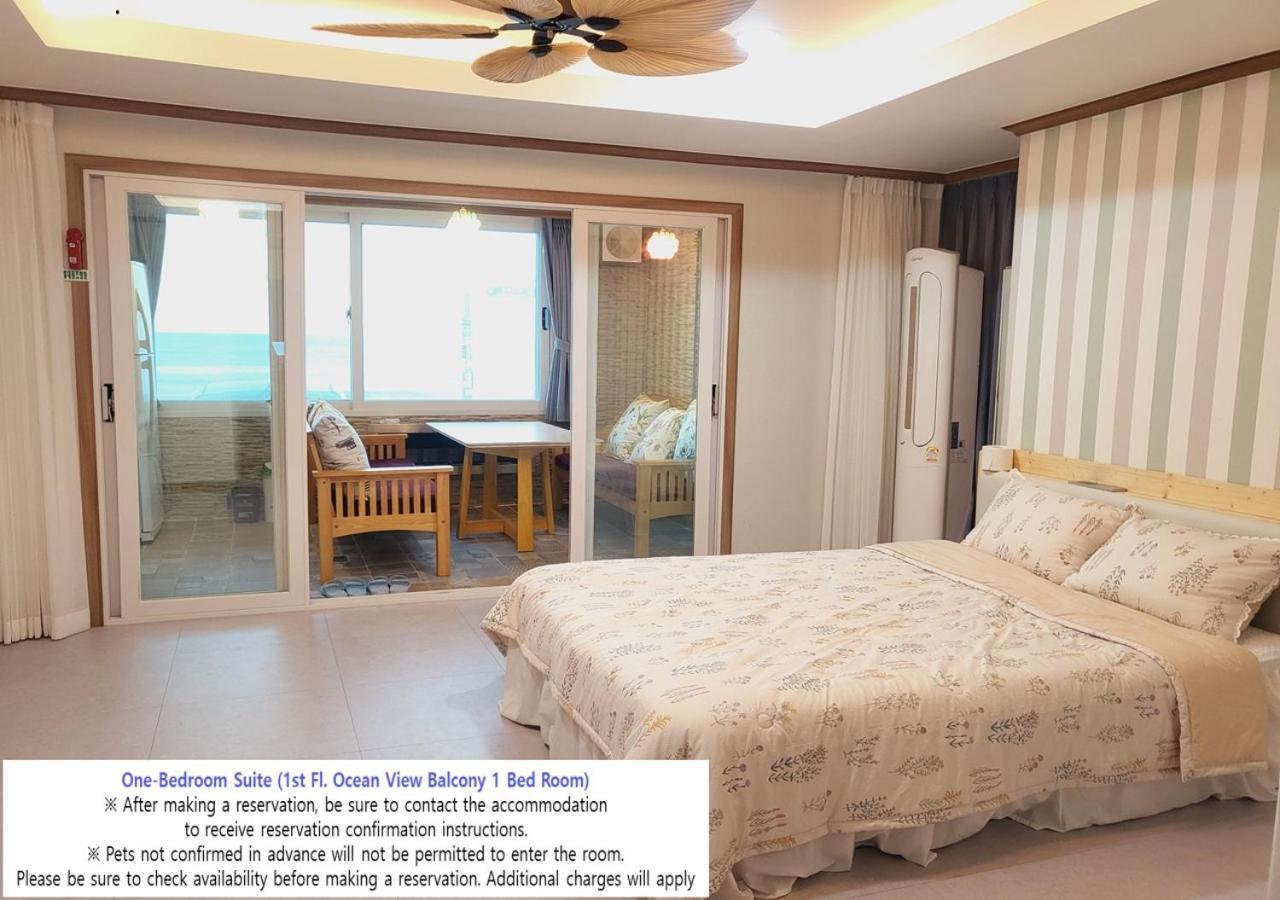 Seaside Pension Koszong Kültér fotó
