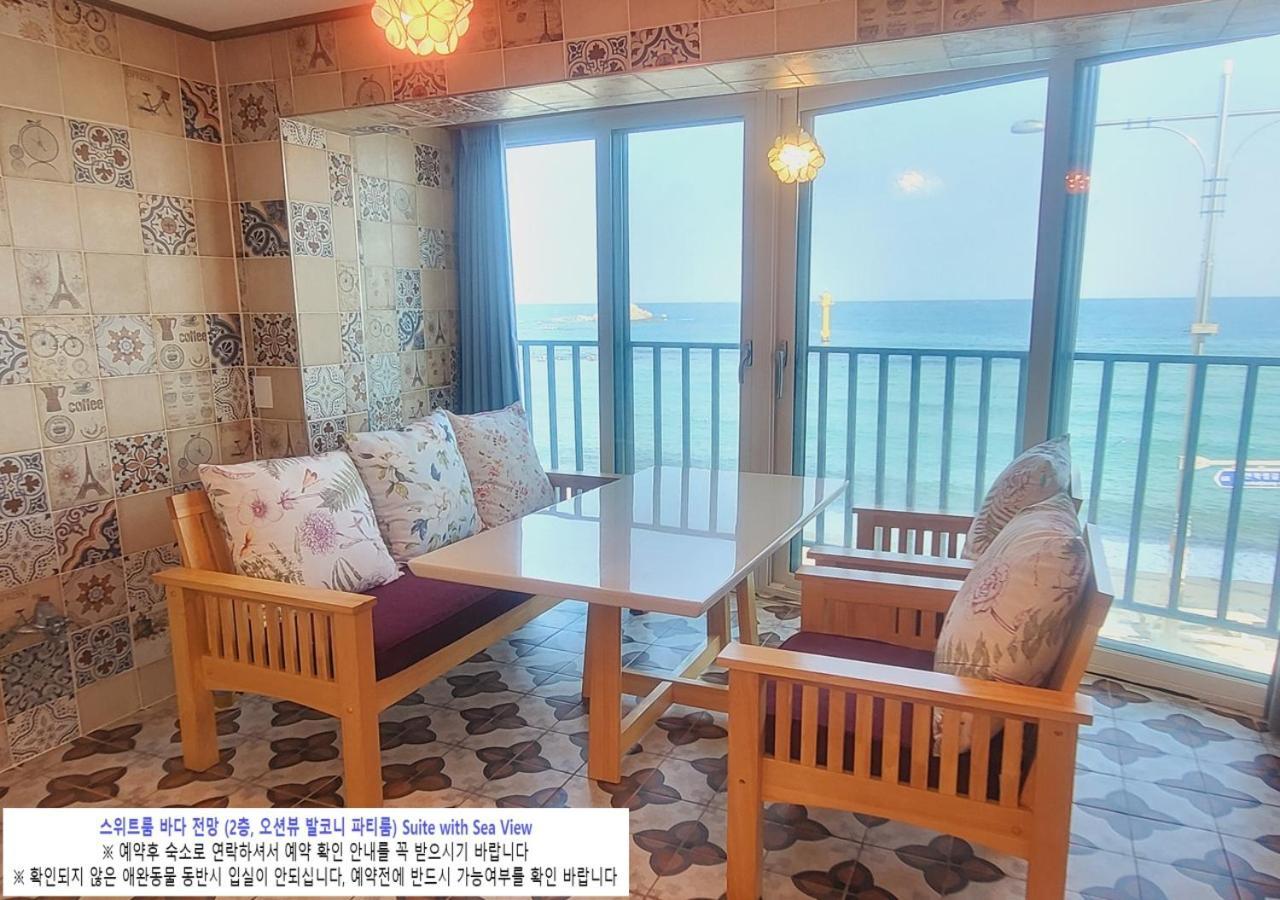 Seaside Pension Koszong Kültér fotó